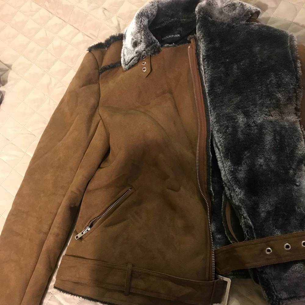 Women’s Waist length Pea Coat