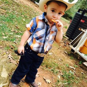 Meet your Posher, Javier