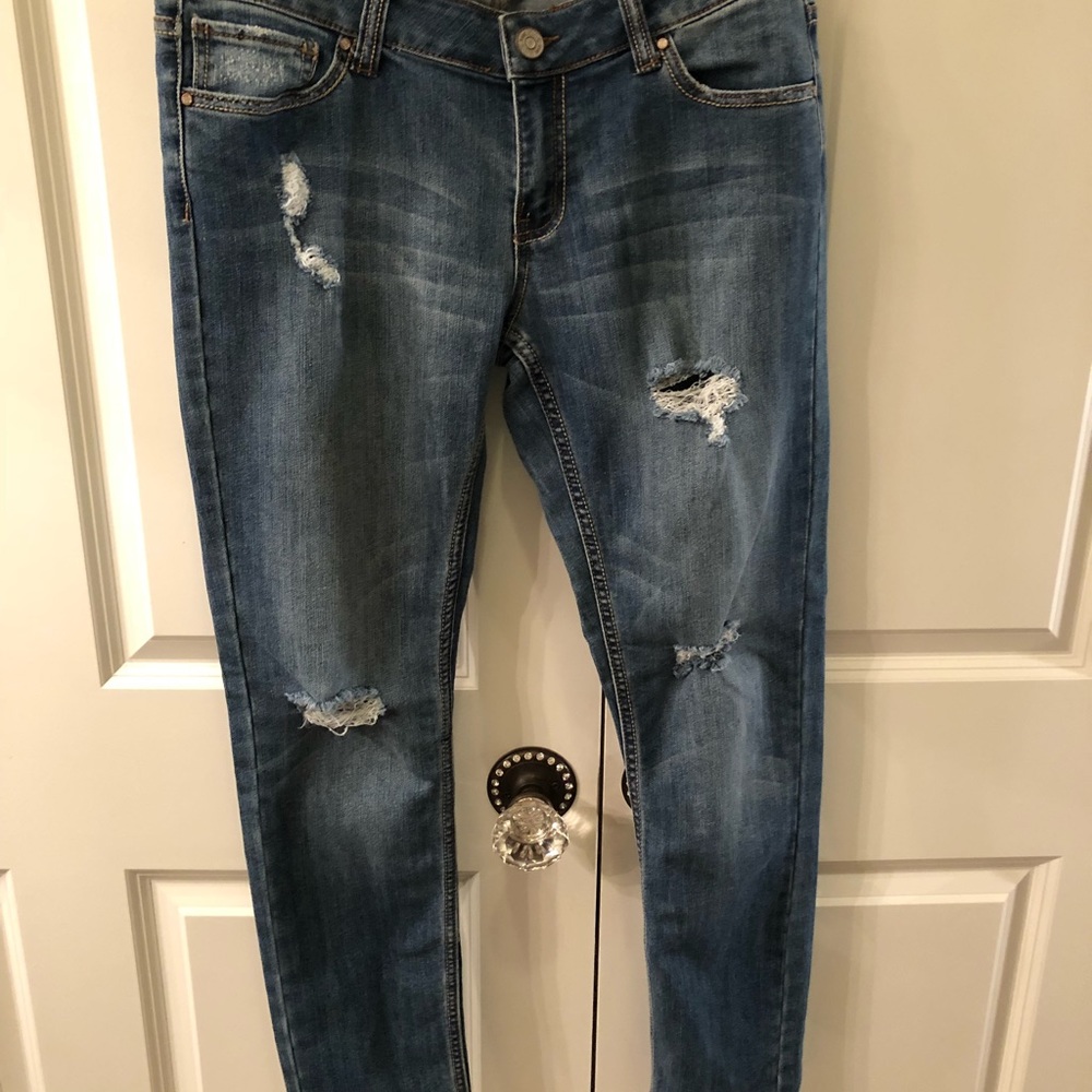 RSQ skinny jeans