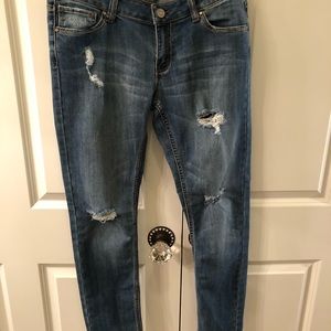 RSQ skinny jeans