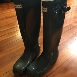 Hunter boots
