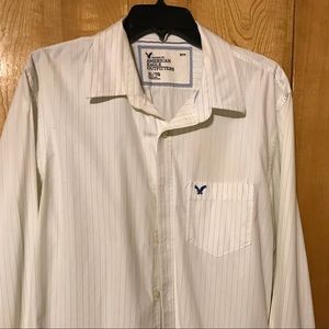 American Eagle Outfitters Button Down Shirt