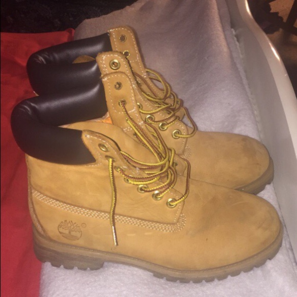 Timberland Size 7M