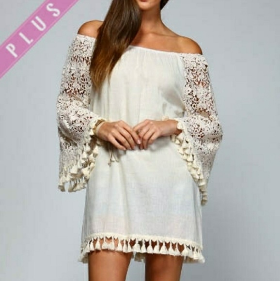 NWT-Plus Dress - Picture 1 of 1