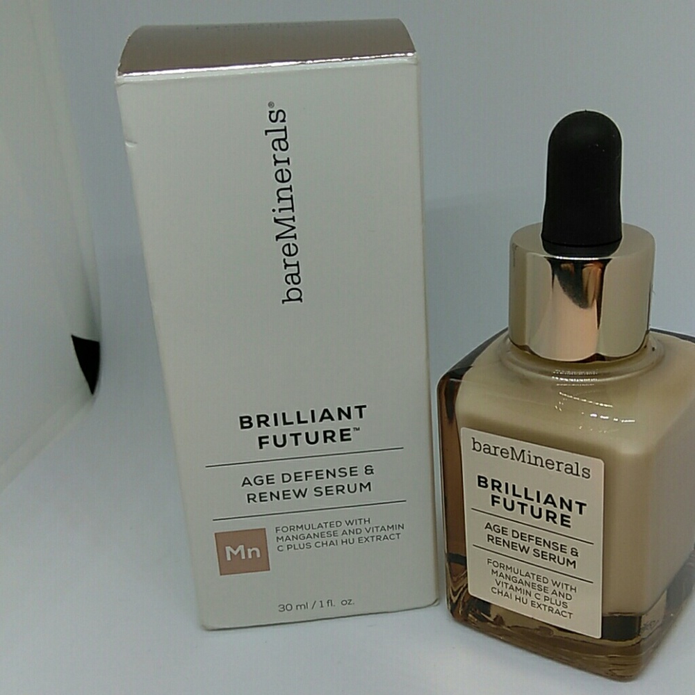 Bare Minerals Brilliant Future
