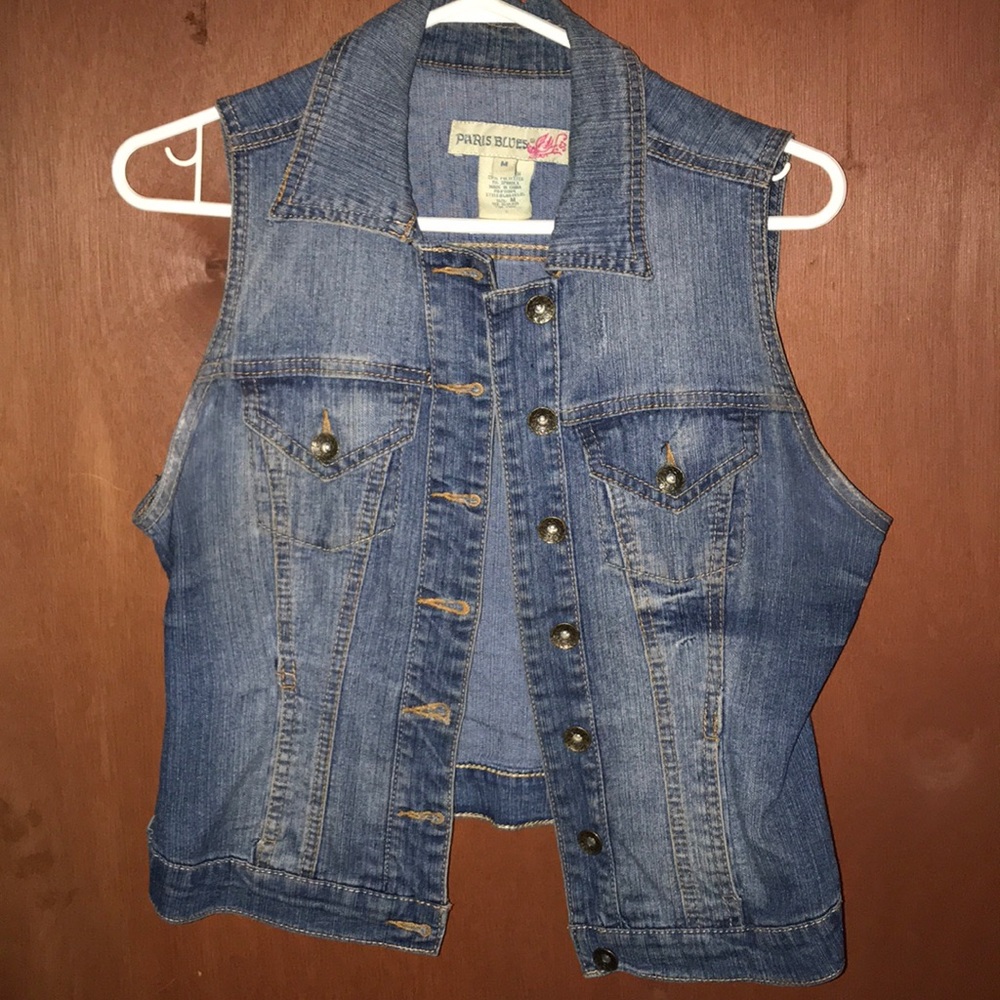 Jean Vest