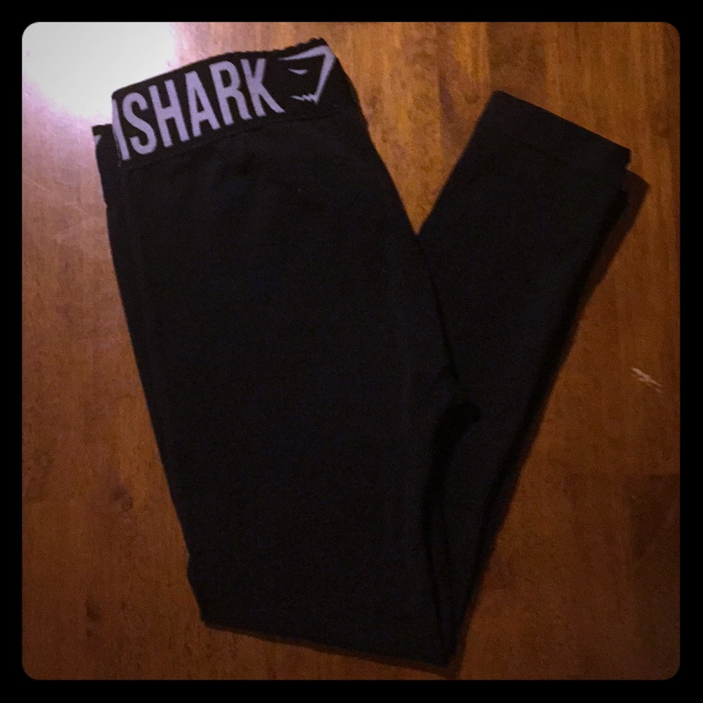 Gymshark leggings!
