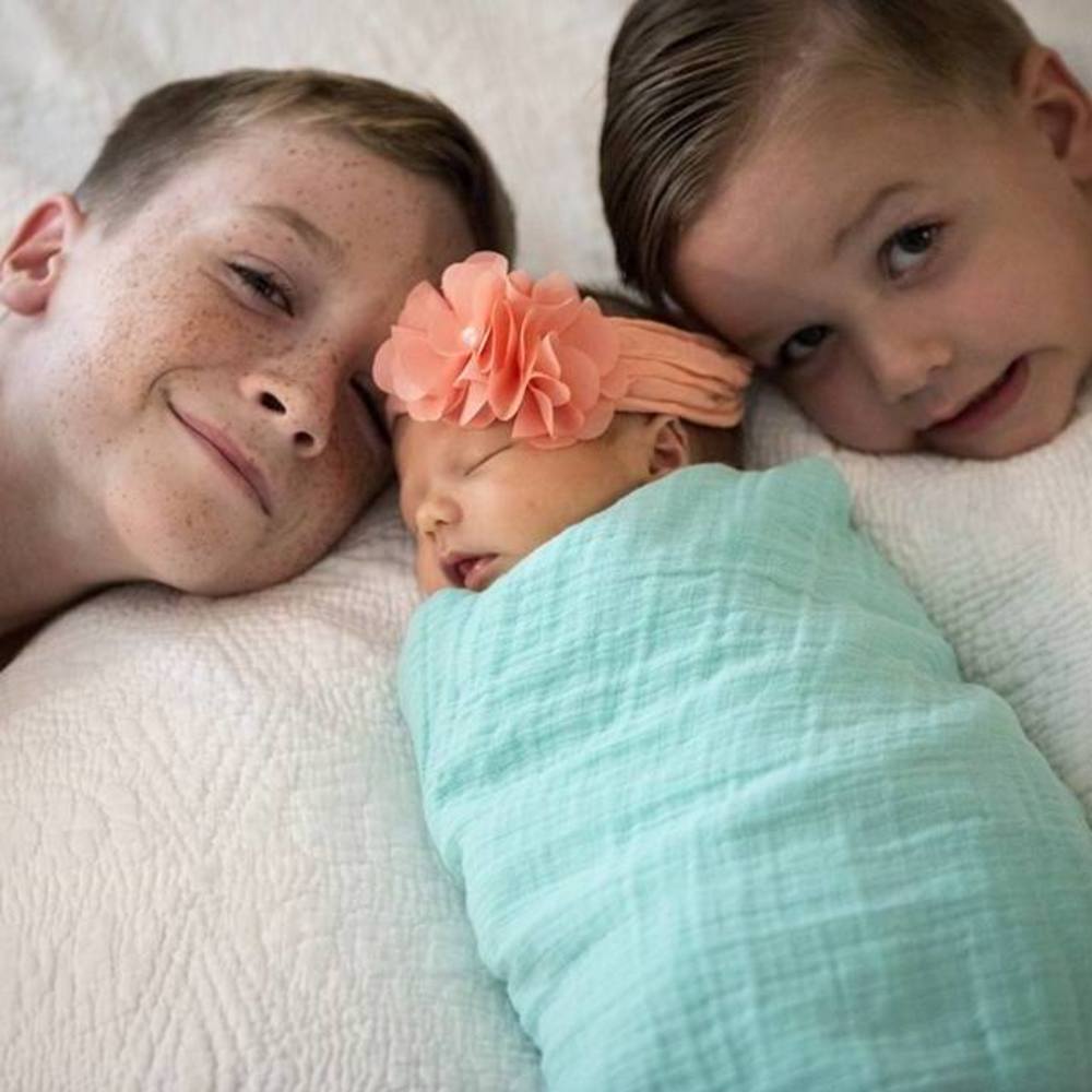 Meet your Posher, Shawnee