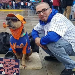 Meet your Posher, Jose