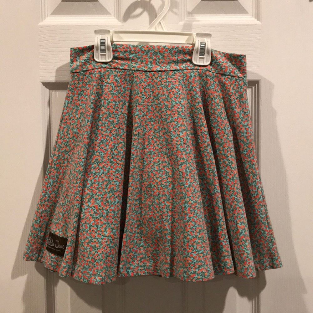Matilda Jane Dance Today Skirt Size 10 GUC