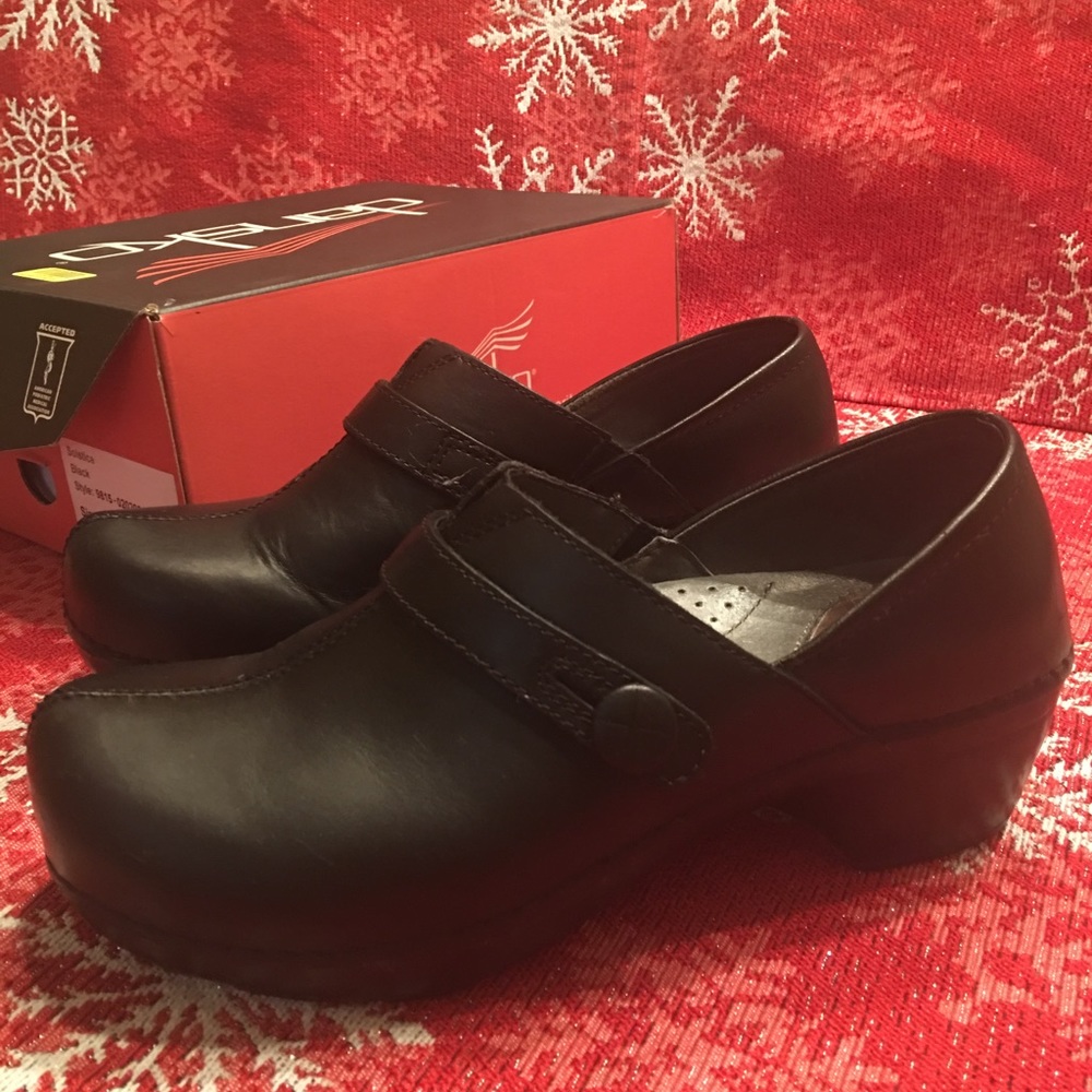 Danilo Solstice leather shoes