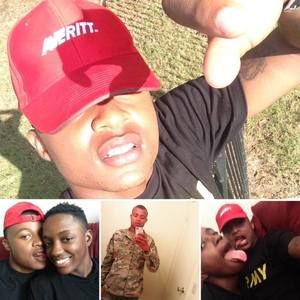 Meet your Posher, Timothy