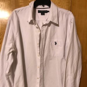 US Polo Assn Button Shirt