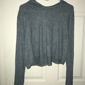 Never Worn Cropped sweater
