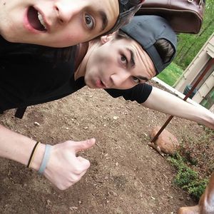 Meet your Posher, Oscar