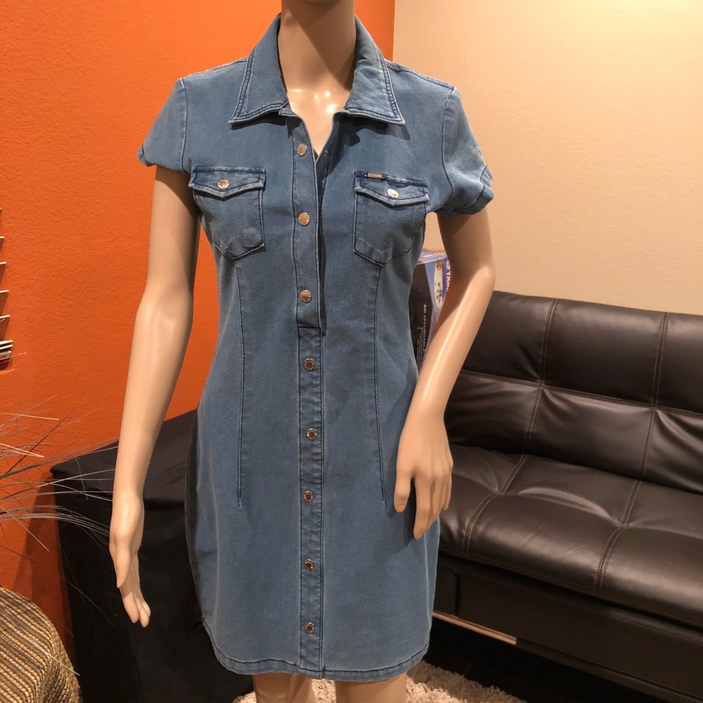 Guess Jean dress