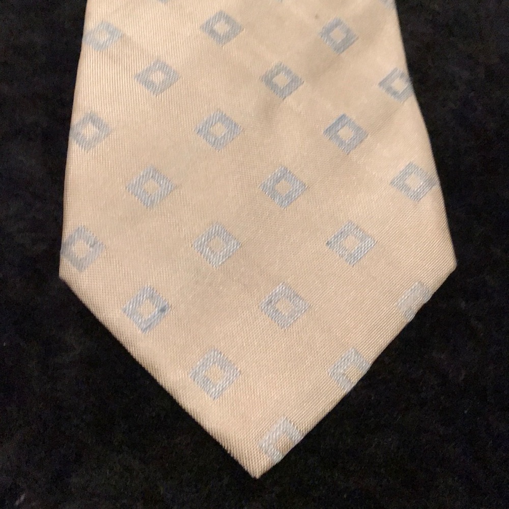 Giorgio Armani Silk Tie