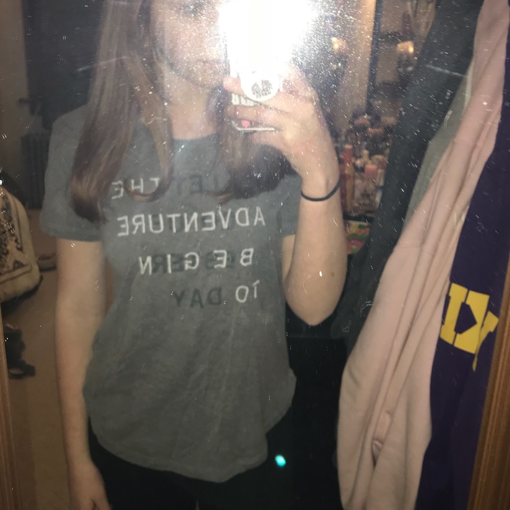 Cute Quote Shirt