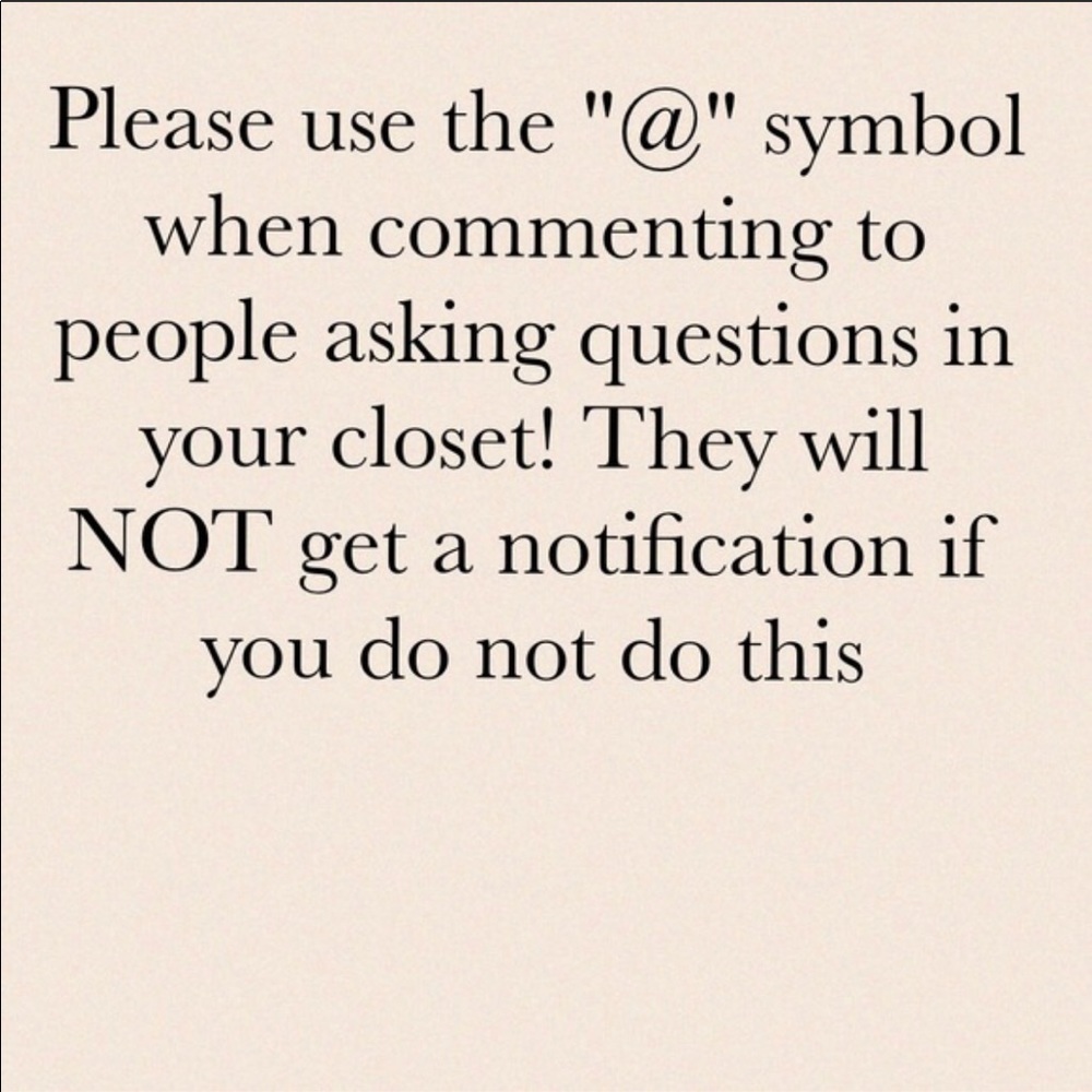 Please see above