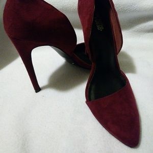High heels