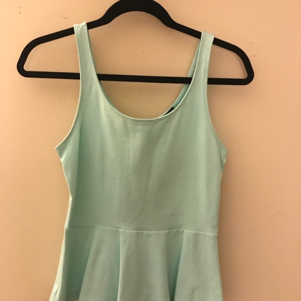 Express- Fitted Dressy Tank Top