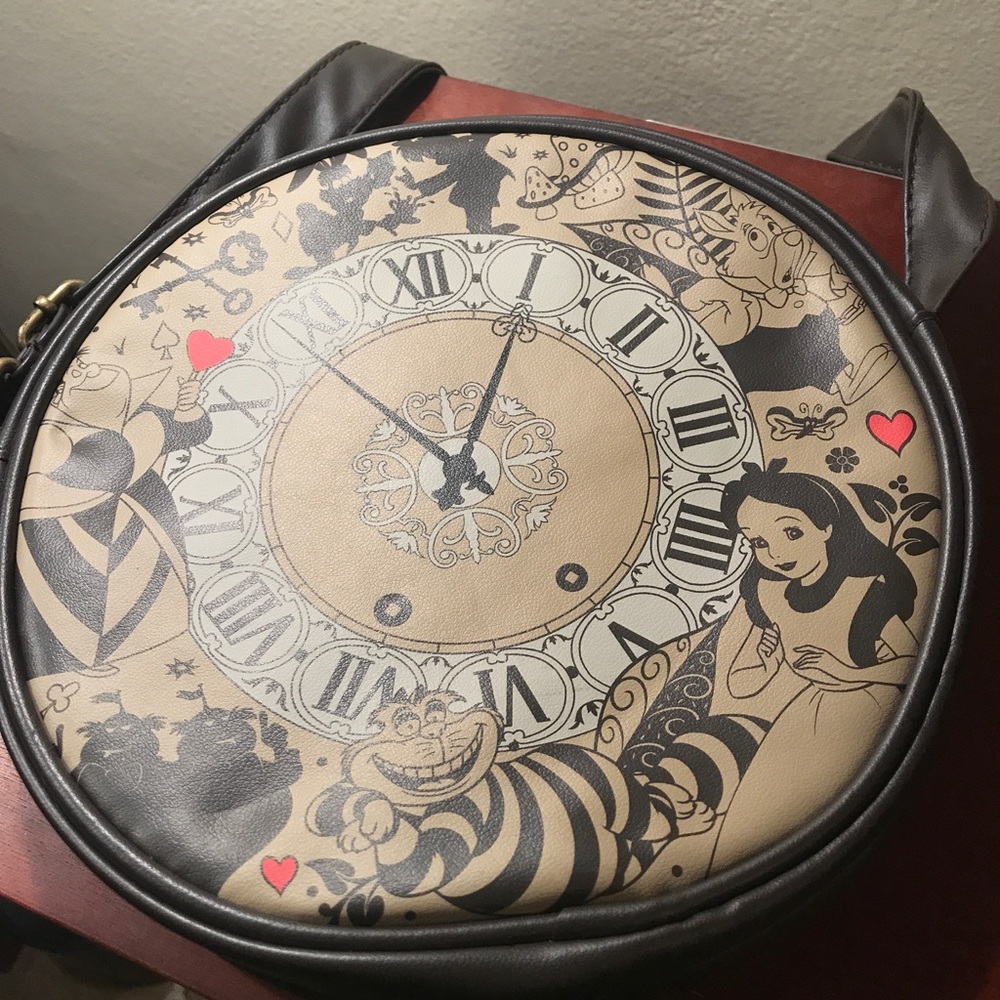 Alice in Wonderland Purse