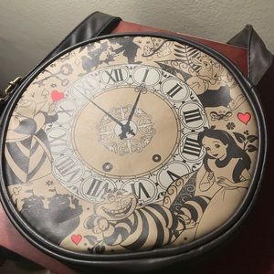 Alice in Wonderland Purse