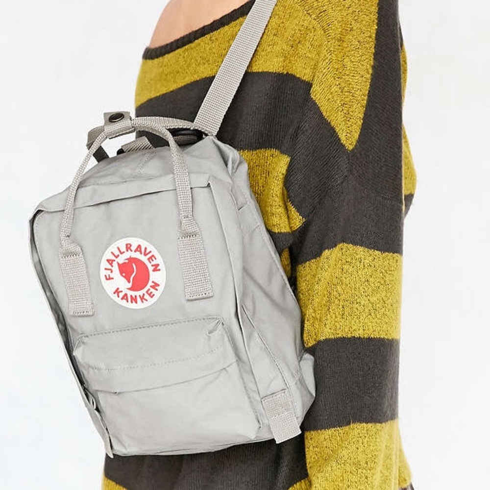 Fjallraven Kanken 13” Backpack