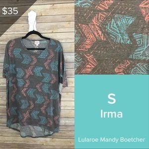 Lularoe Irma