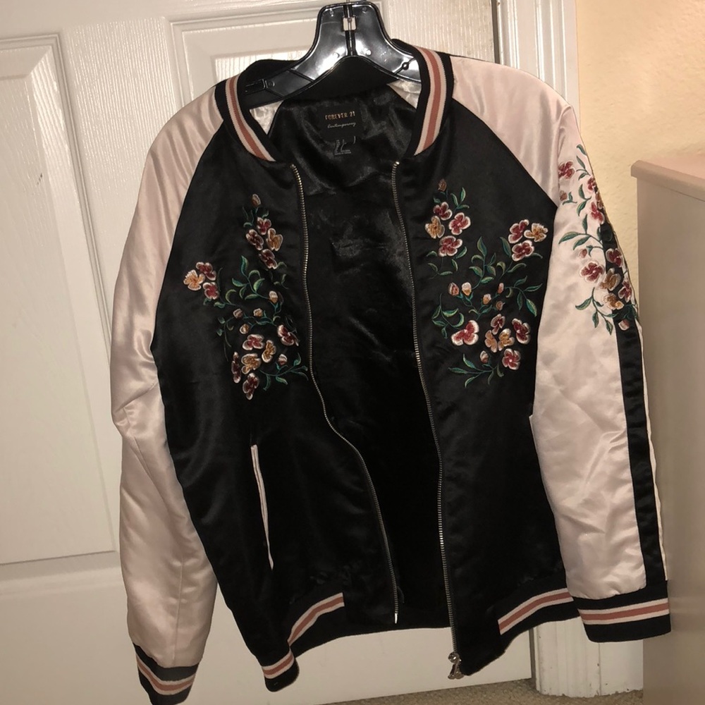 bomber jacket