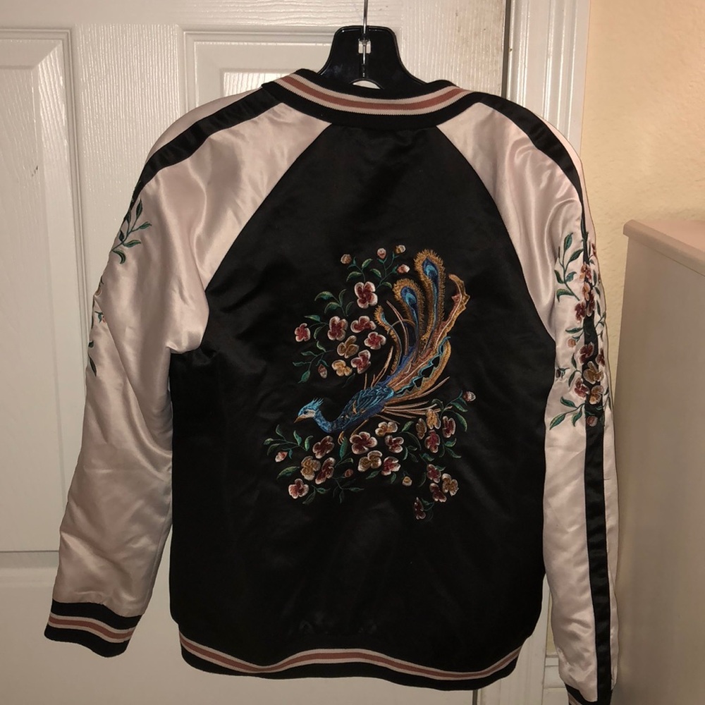 bomber jacket - Picture 2 of 2
