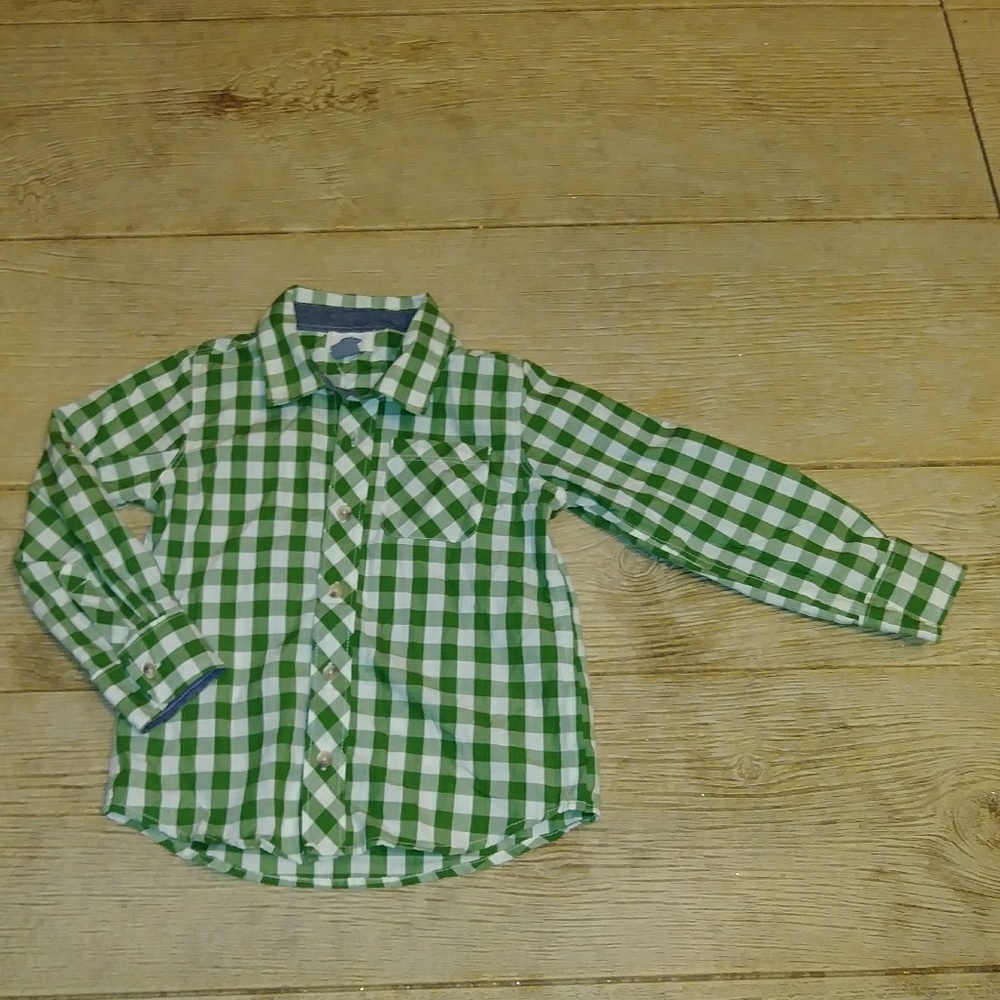 Old Navy button down