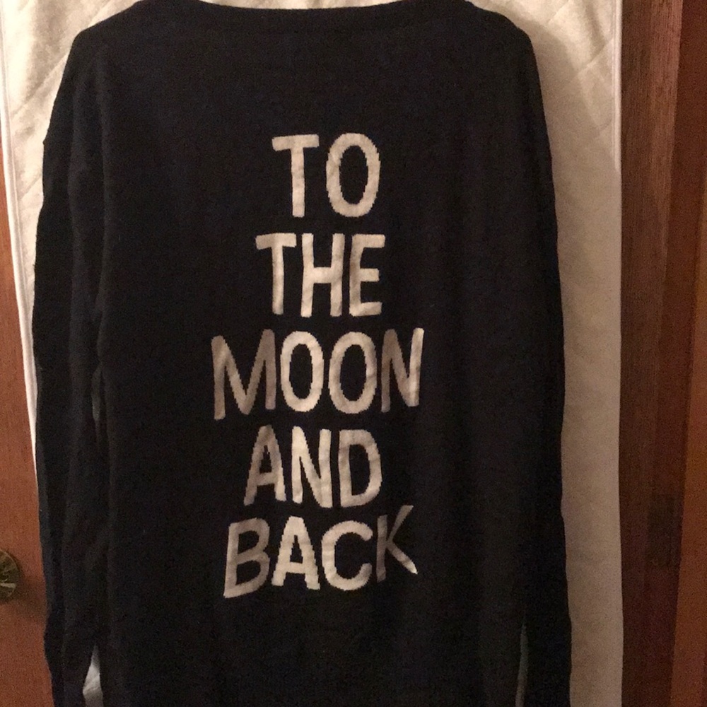 EUC size L cardigan