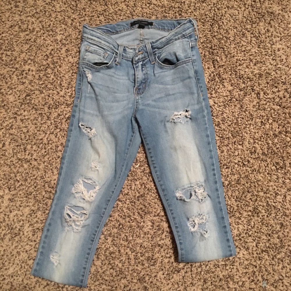 Flying Monkey Jeans