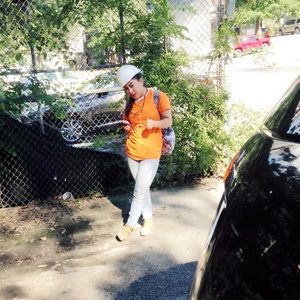 Meet your Posher, Melvin