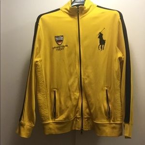 Polo Jacket