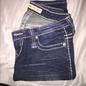 Big Star Skinny Jeans