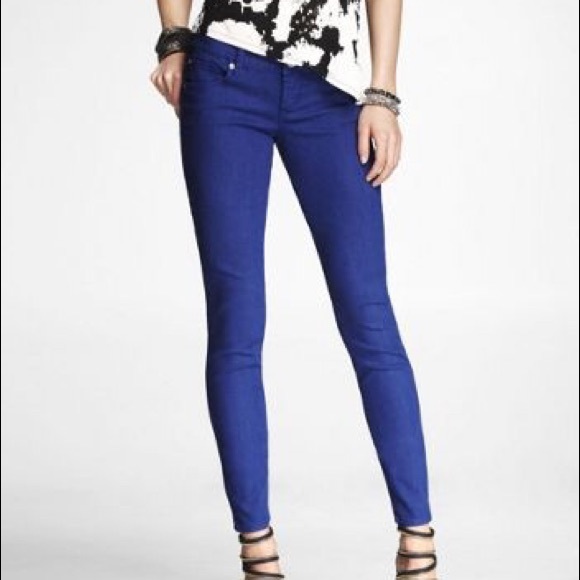 express stella jeans