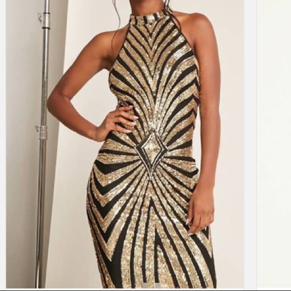 Night out dress