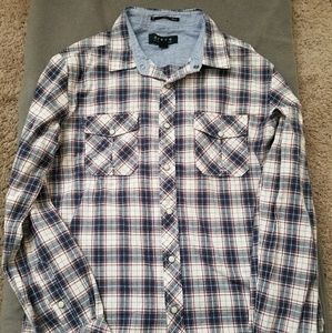 Forever 21 Plaid Button down shirt