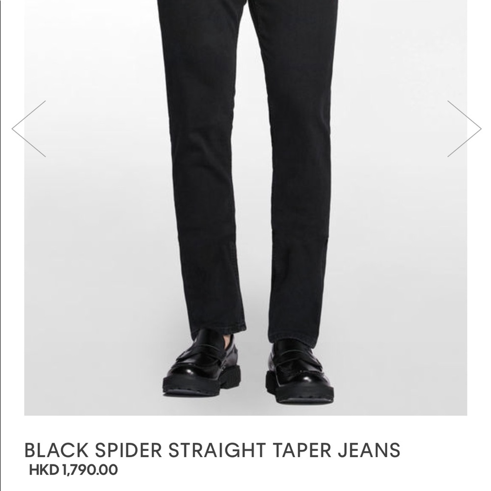 Luxury Calvin Klein Jeans