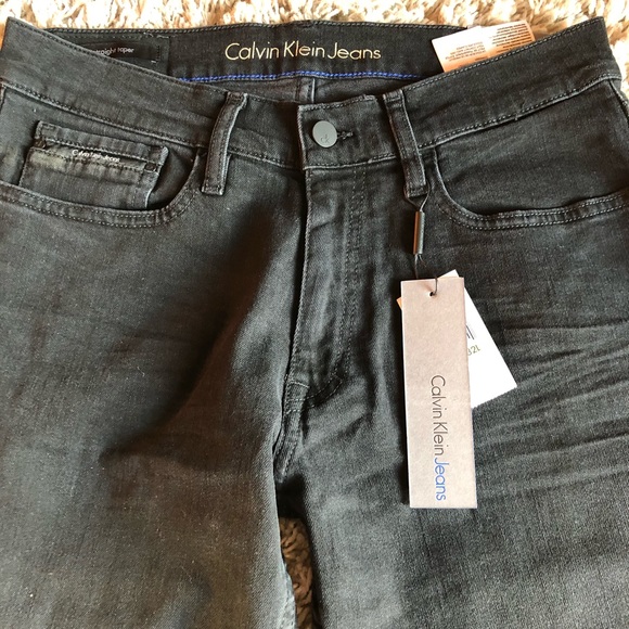 Luxury Calvin Klein Jeans - Picture 4 of 5