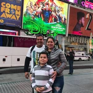 Meet your Posher, Fernando