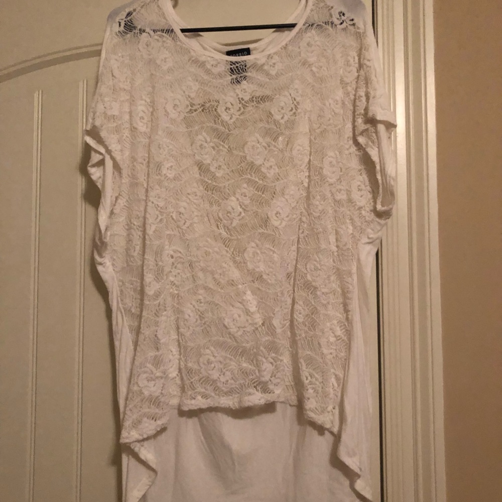 Torrid size 2 top