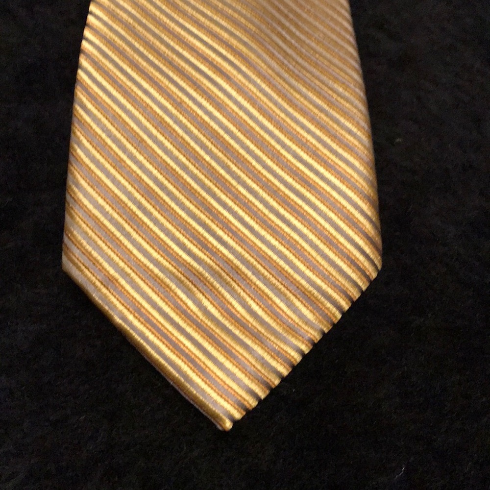 Perry Ellis Silk Tie