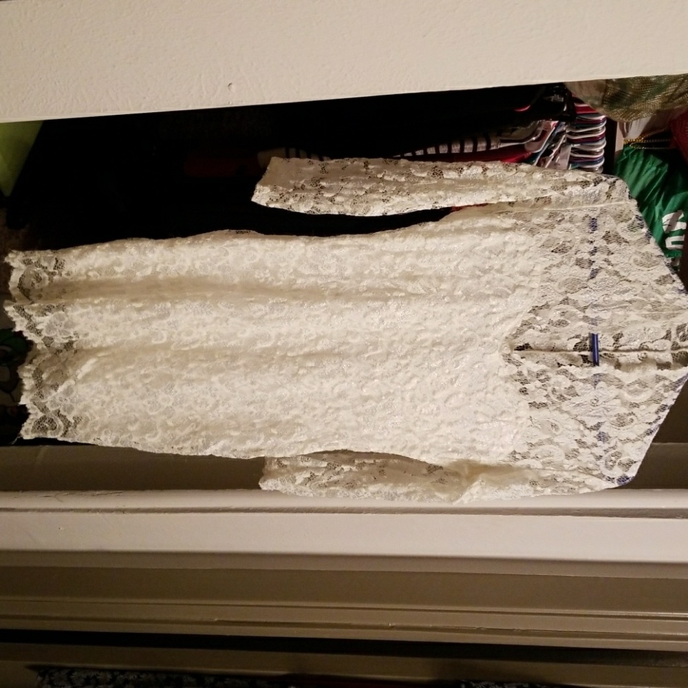 Wedding dress