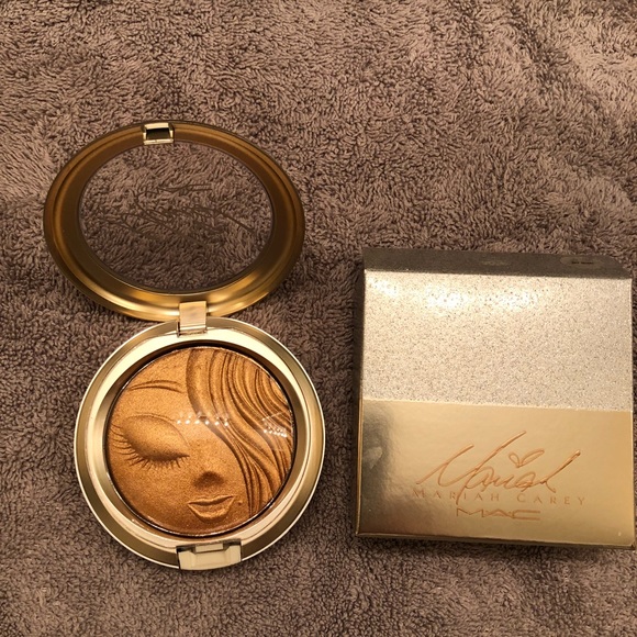 mac highlighter limited edition