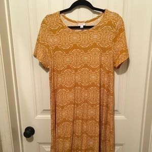 LuLaRoe Hi-Low Carly Dress