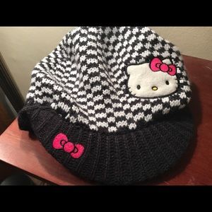 Hello Kitty Ladies Hat