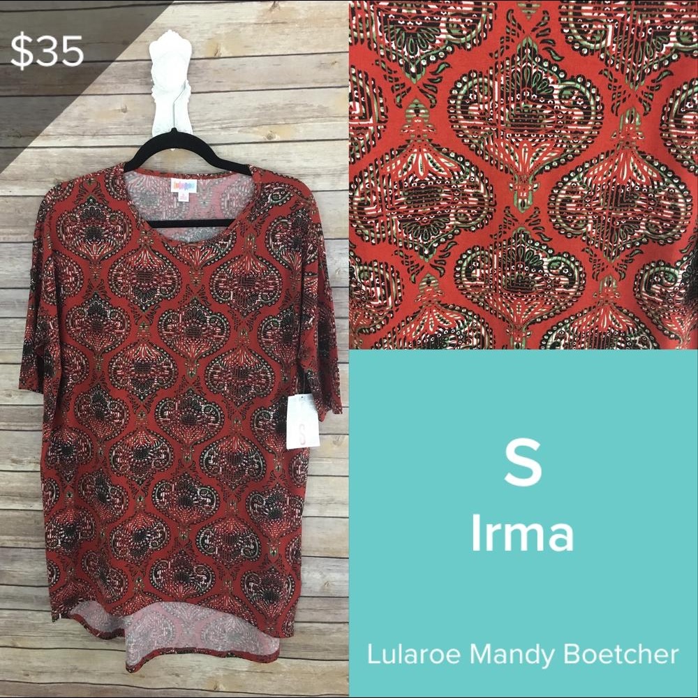 Lularoe Irma